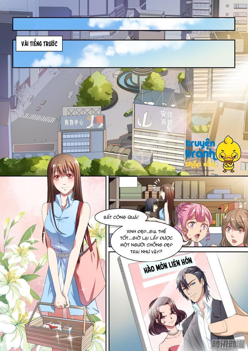 Tế Phẩm Tân Nương Của Tổng Tài Ác Ma Chapter 2 - 10