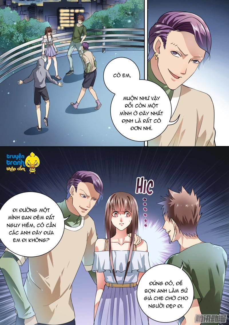 Tế Phẩm Tân Nương Của Tổng Tài Ác Ma Chapter 20 - 2