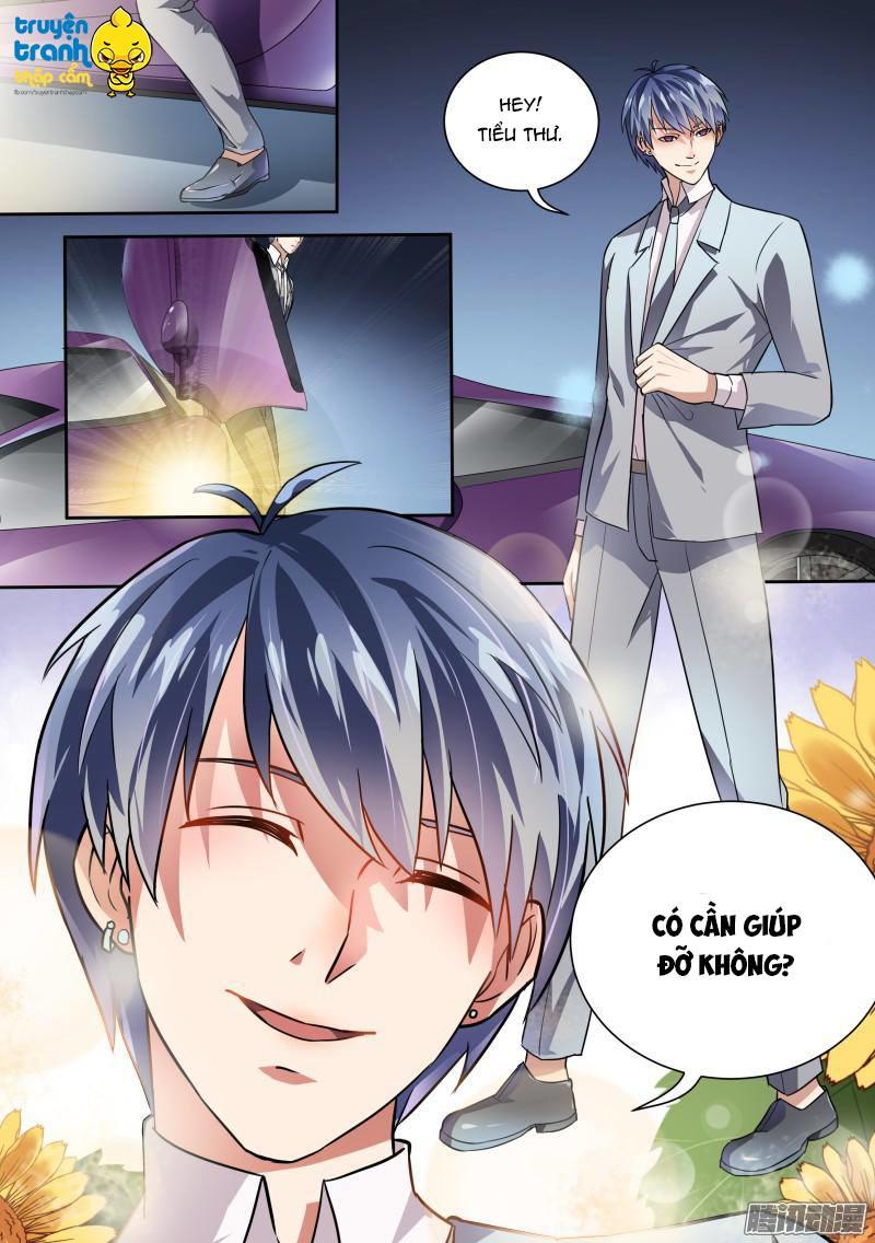 Tế Phẩm Tân Nương Của Tổng Tài Ác Ma Chapter 20 - 11