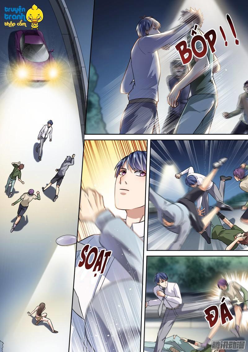 Tế Phẩm Tân Nương Của Tổng Tài Ác Ma Chapter 20 - 13