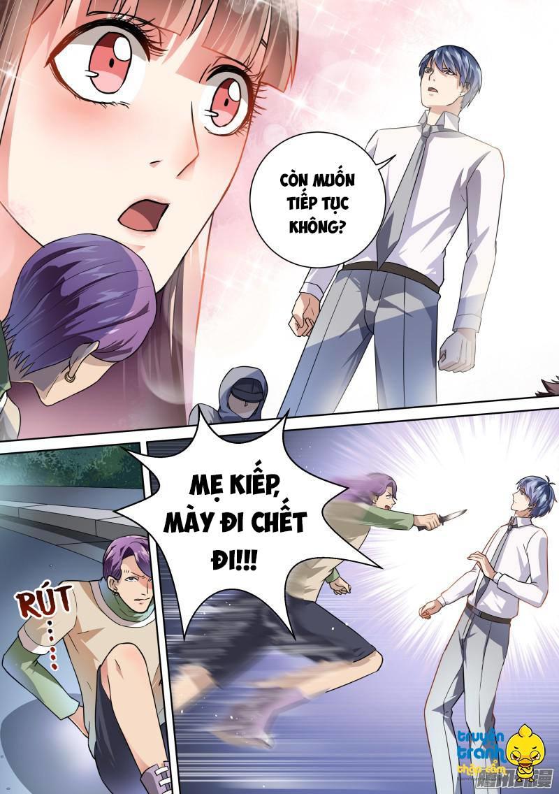 Tế Phẩm Tân Nương Của Tổng Tài Ác Ma Chapter 20 - 14