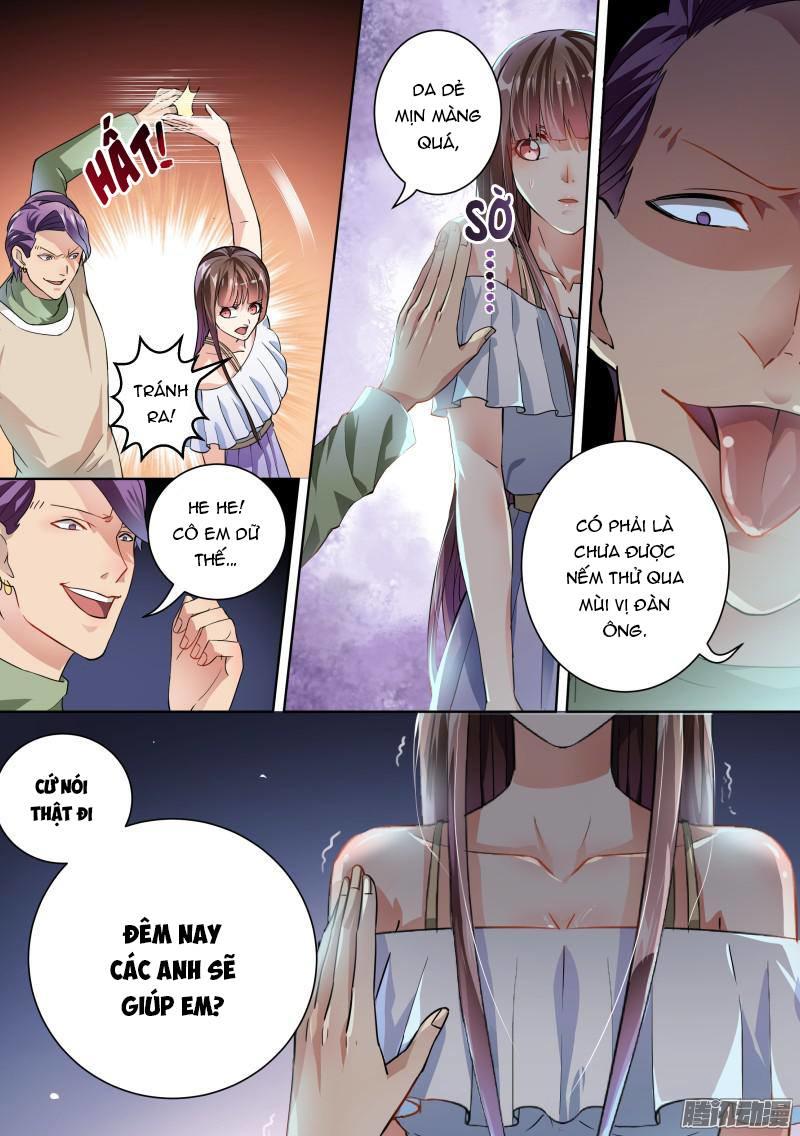 Tế Phẩm Tân Nương Của Tổng Tài Ác Ma Chapter 20 - 3