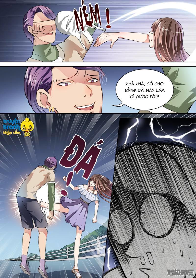 Tế Phẩm Tân Nương Của Tổng Tài Ác Ma Chapter 20 - 4