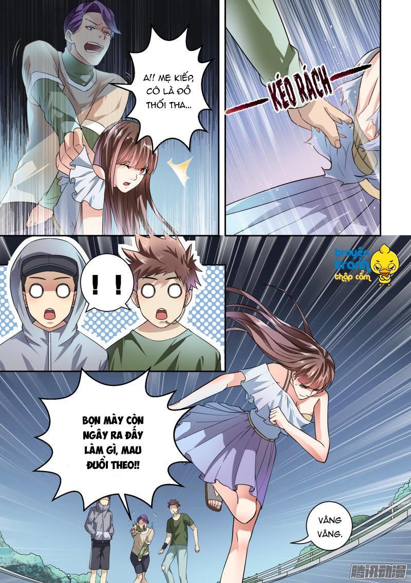 Tế Phẩm Tân Nương Của Tổng Tài Ác Ma Chapter 20 - 5