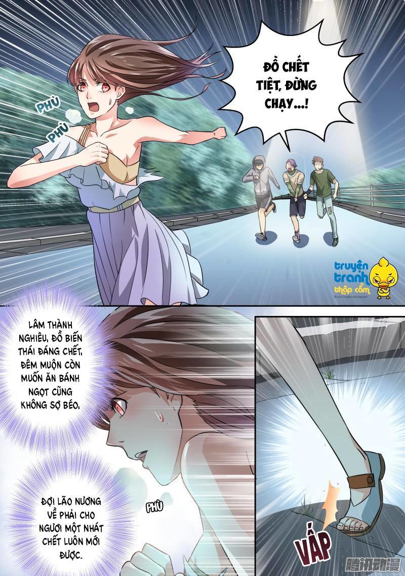 Tế Phẩm Tân Nương Của Tổng Tài Ác Ma Chapter 20 - 6