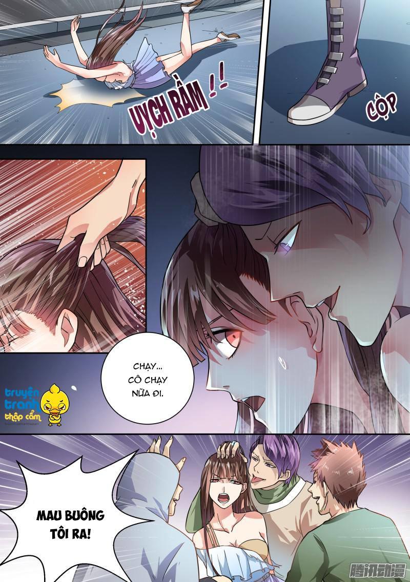 Tế Phẩm Tân Nương Của Tổng Tài Ác Ma Chapter 20 - 7