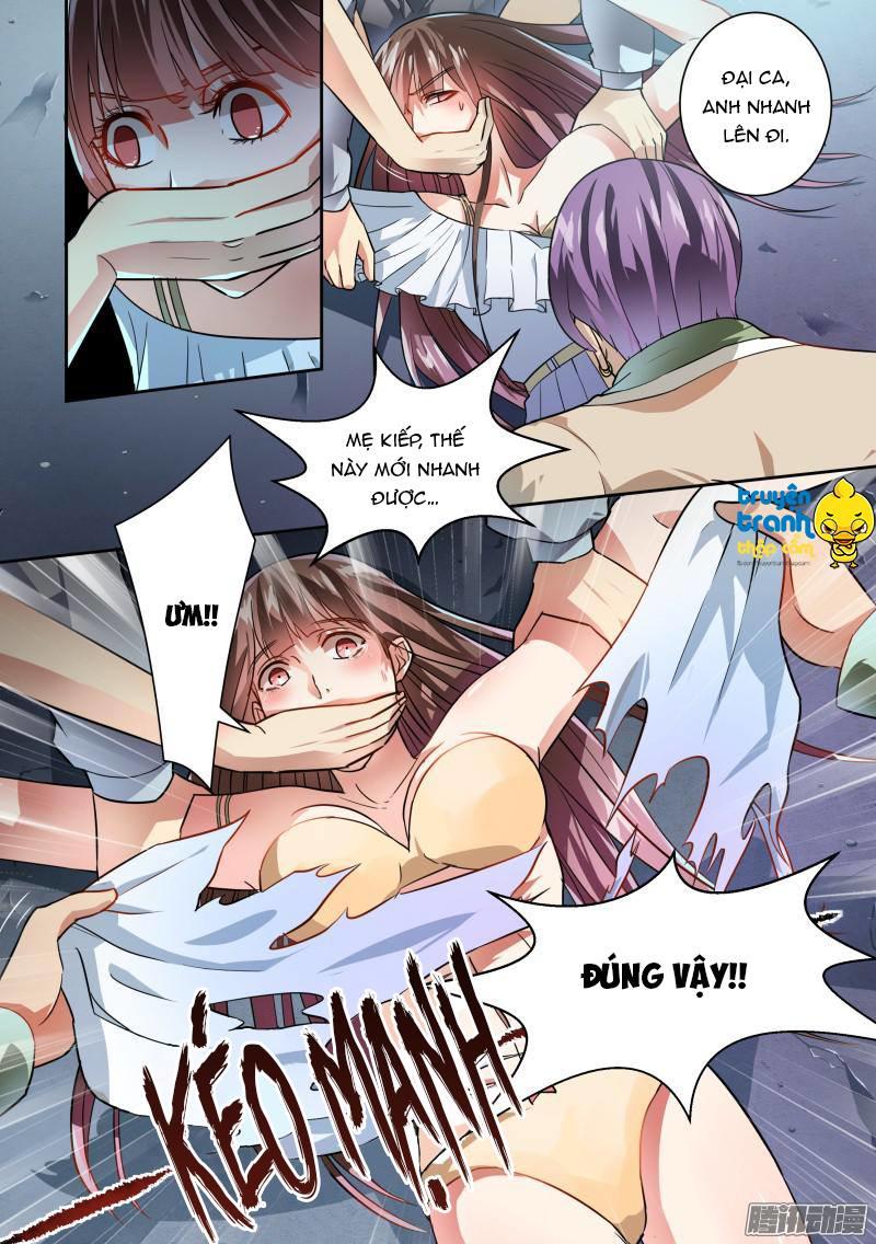 Tế Phẩm Tân Nương Của Tổng Tài Ác Ma Chapter 20 - 8