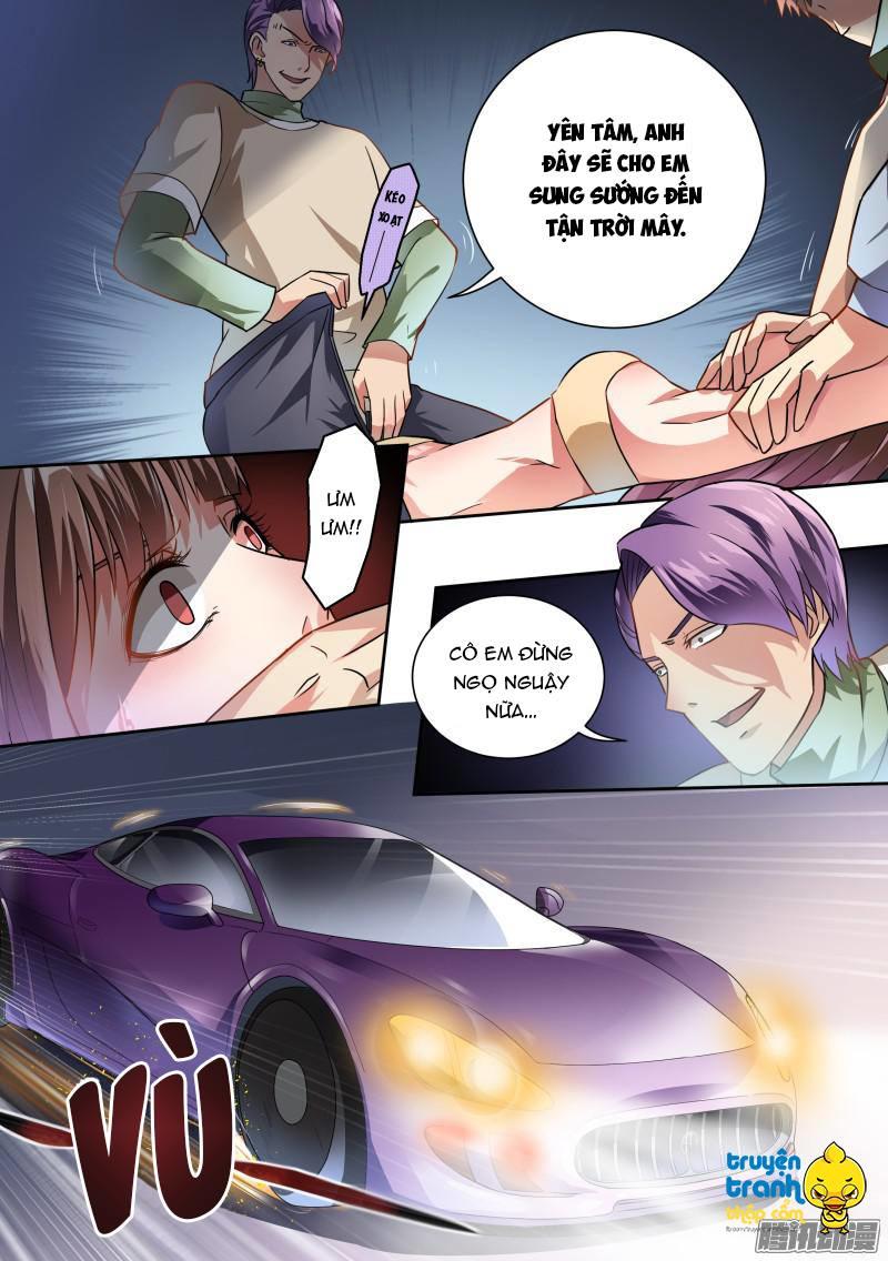 Tế Phẩm Tân Nương Của Tổng Tài Ác Ma Chapter 20 - 9