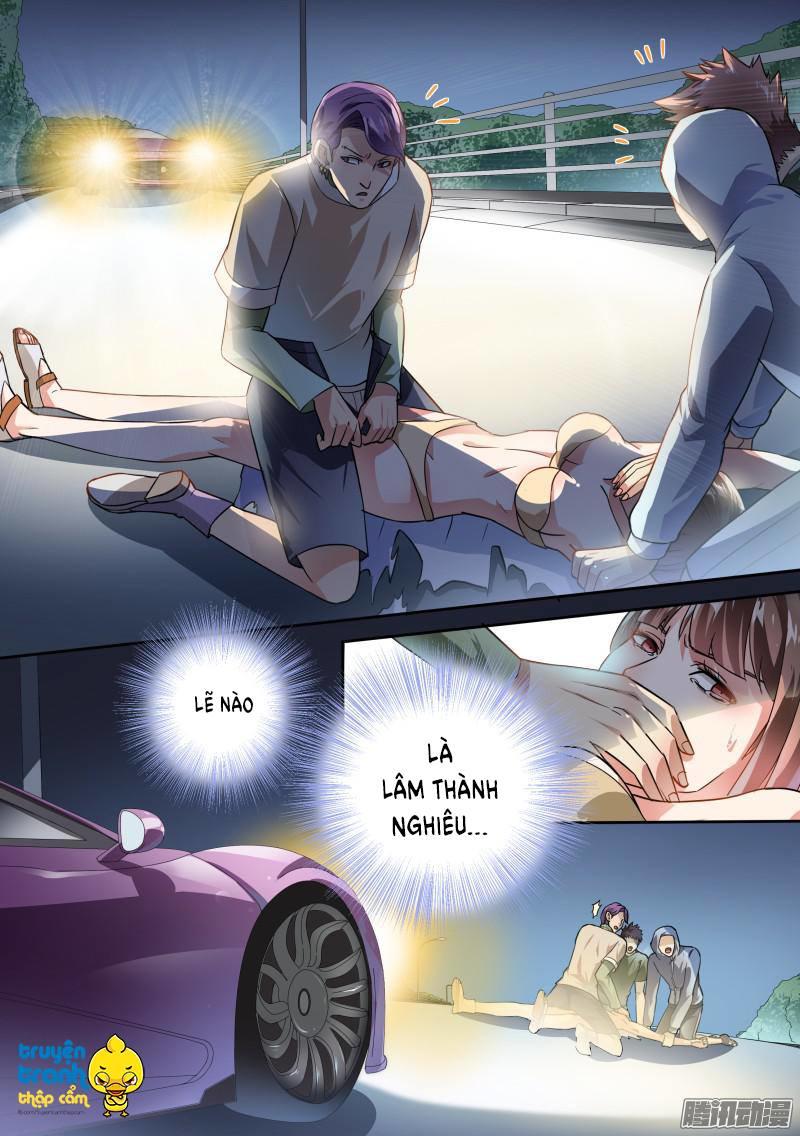 Tế Phẩm Tân Nương Của Tổng Tài Ác Ma Chapter 20 - 10