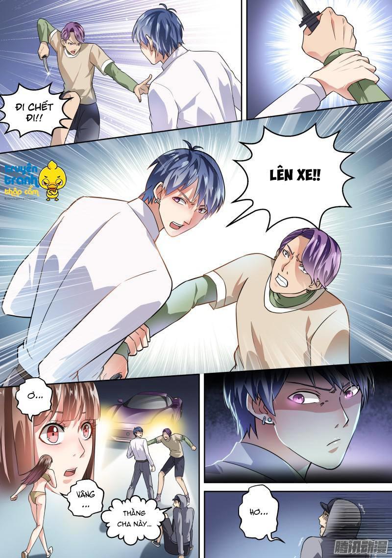 Tế Phẩm Tân Nương Của Tổng Tài Ác Ma Chapter 21 - 2