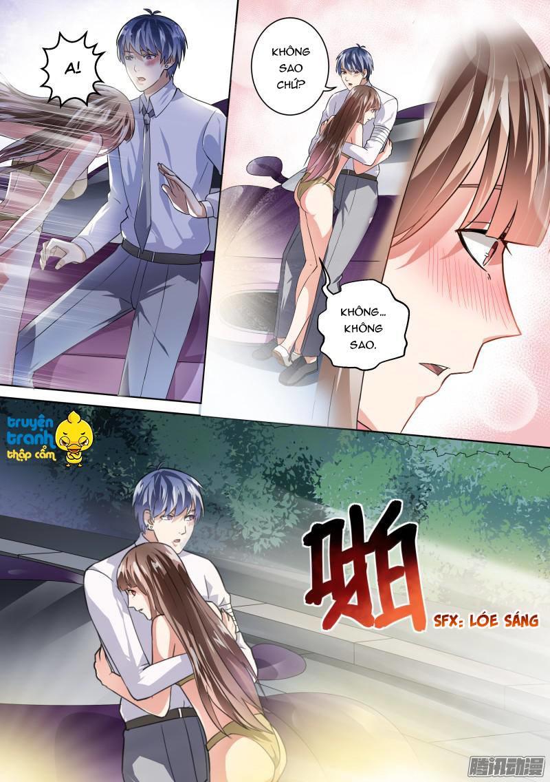 Tế Phẩm Tân Nương Của Tổng Tài Ác Ma Chapter 21 - 11