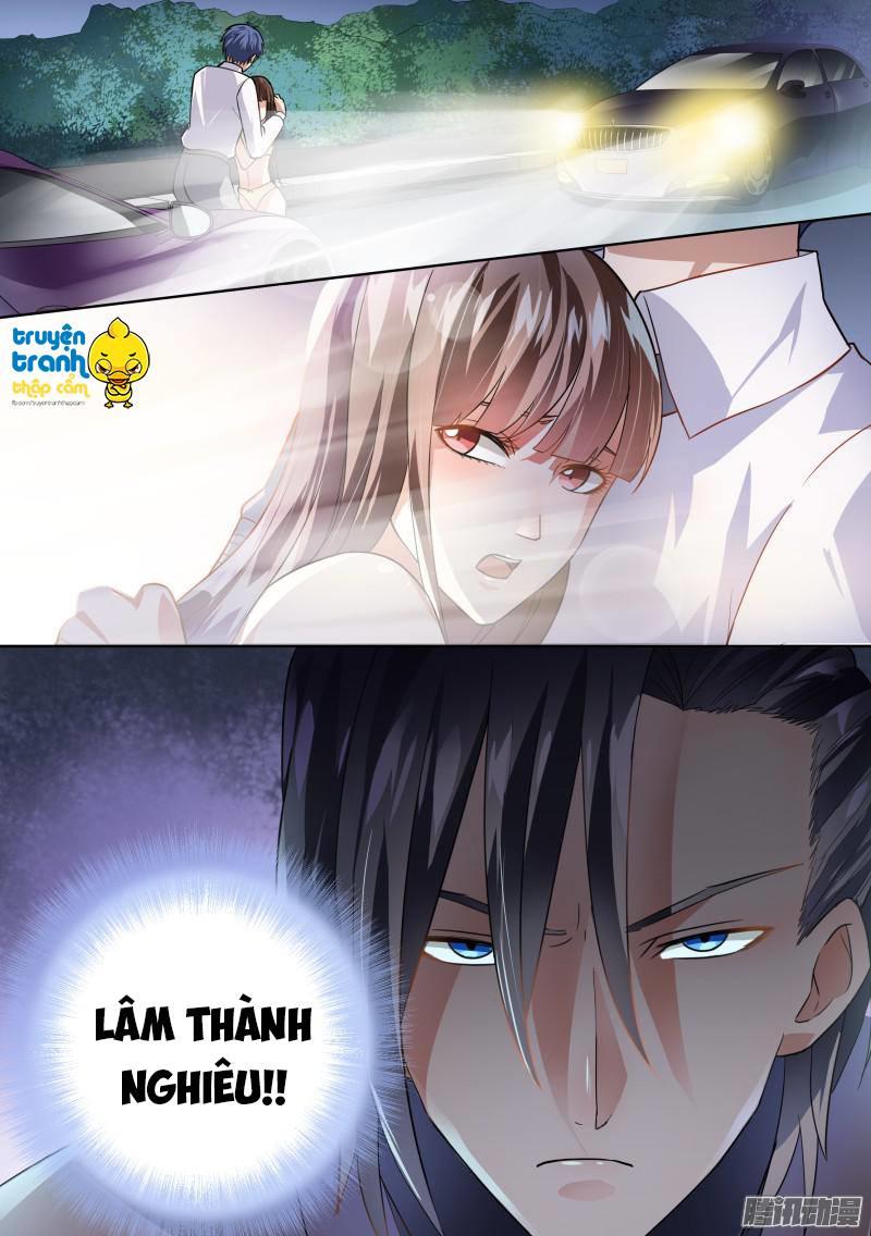 Tế Phẩm Tân Nương Của Tổng Tài Ác Ma Chapter 21 - 12