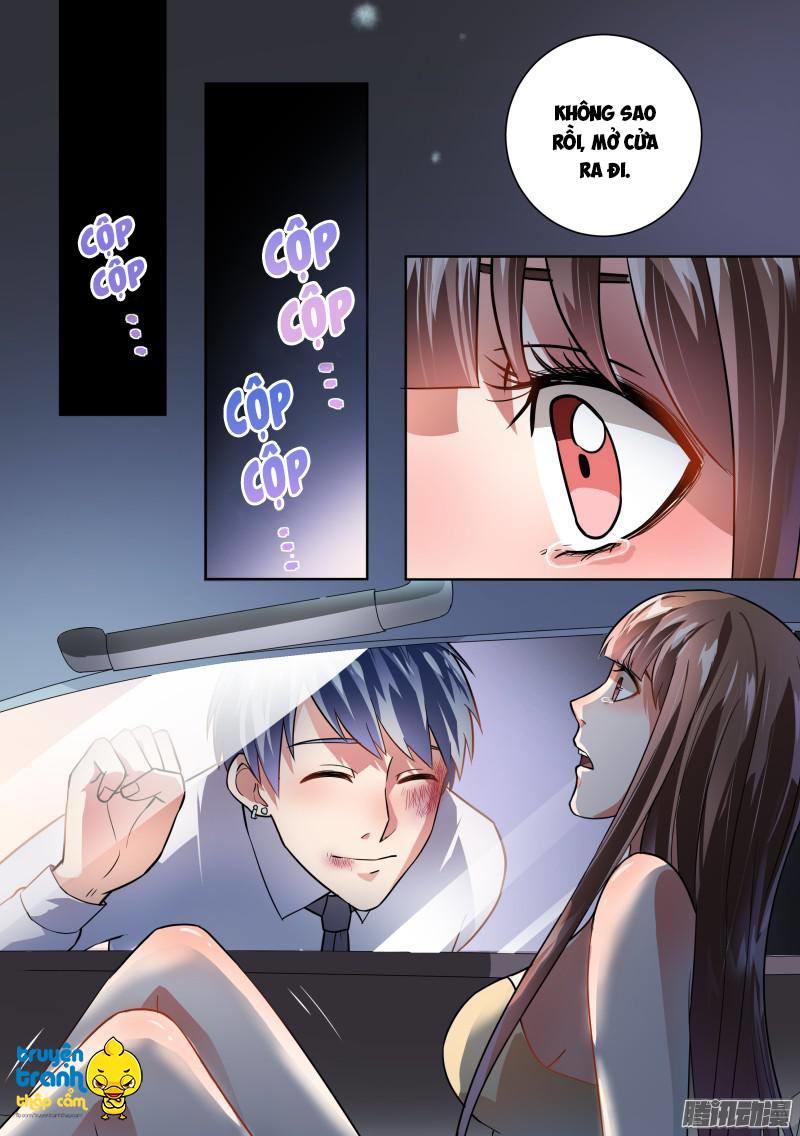 Tế Phẩm Tân Nương Của Tổng Tài Ác Ma Chapter 21 - 5