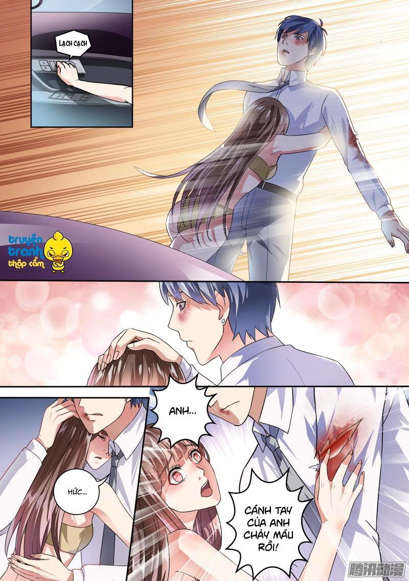 Tế Phẩm Tân Nương Của Tổng Tài Ác Ma Chapter 21 - 6