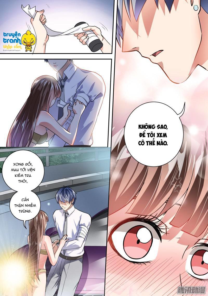 Tế Phẩm Tân Nương Của Tổng Tài Ác Ma Chapter 21 - 7