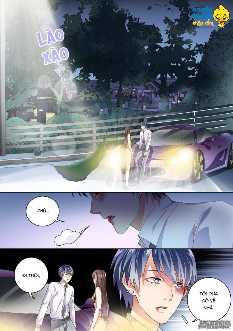 Tế Phẩm Tân Nương Của Tổng Tài Ác Ma Chapter 21 - 9