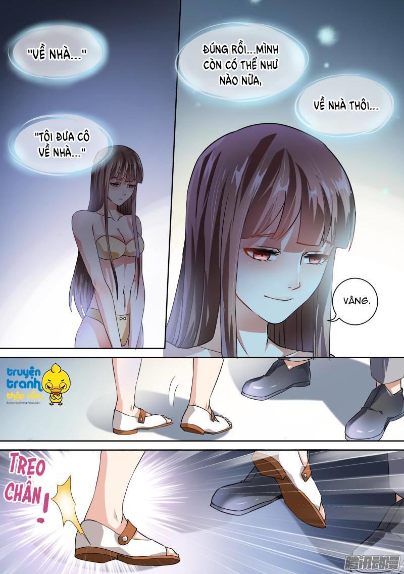 Tế Phẩm Tân Nương Của Tổng Tài Ác Ma Chapter 21 - 10