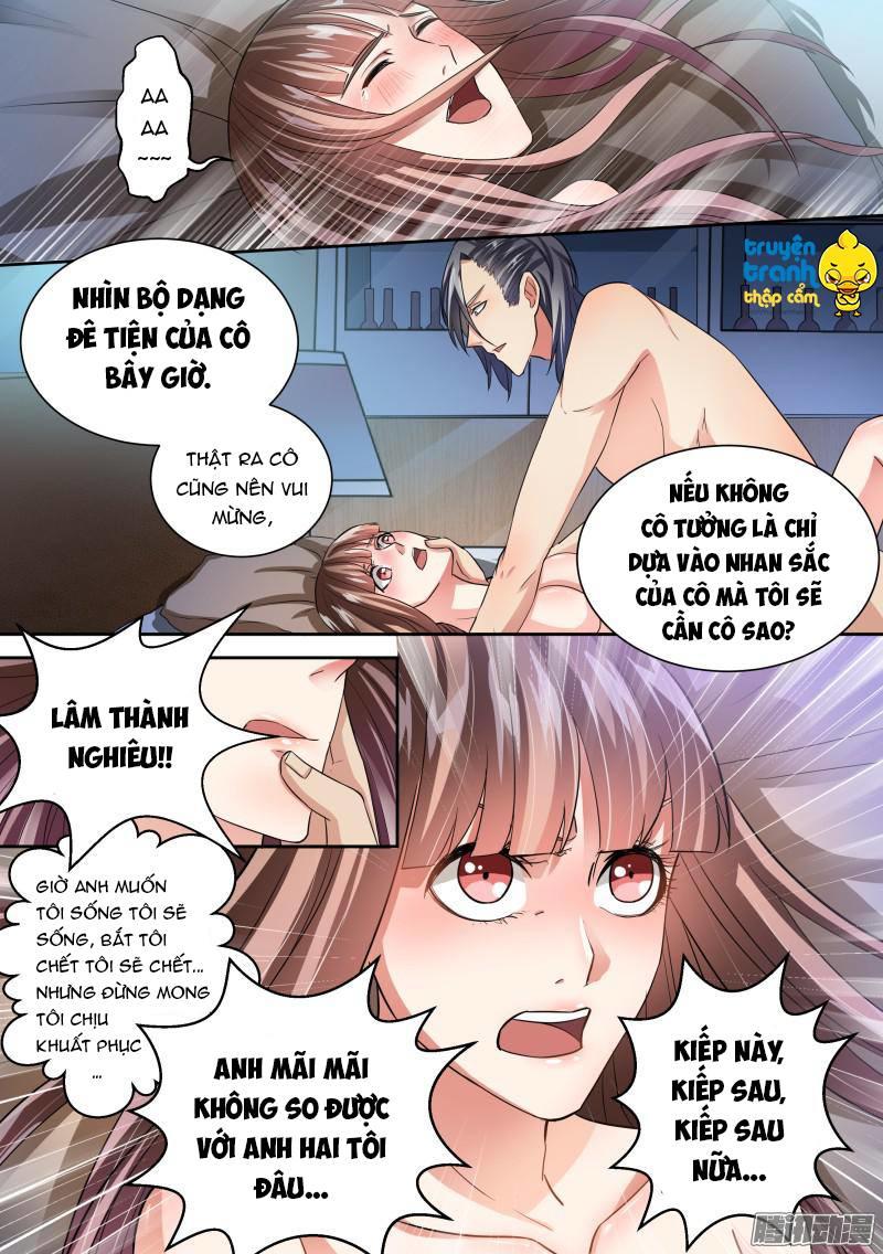 Tế Phẩm Tân Nương Của Tổng Tài Ác Ma Chapter 23 - 12