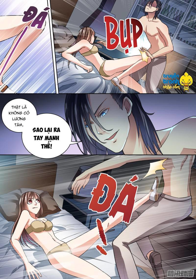 Tế Phẩm Tân Nương Của Tổng Tài Ác Ma Chapter 23 - 4