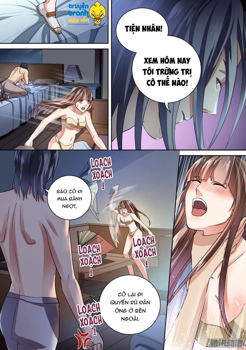 Tế Phẩm Tân Nương Của Tổng Tài Ác Ma Chapter 23 - 5