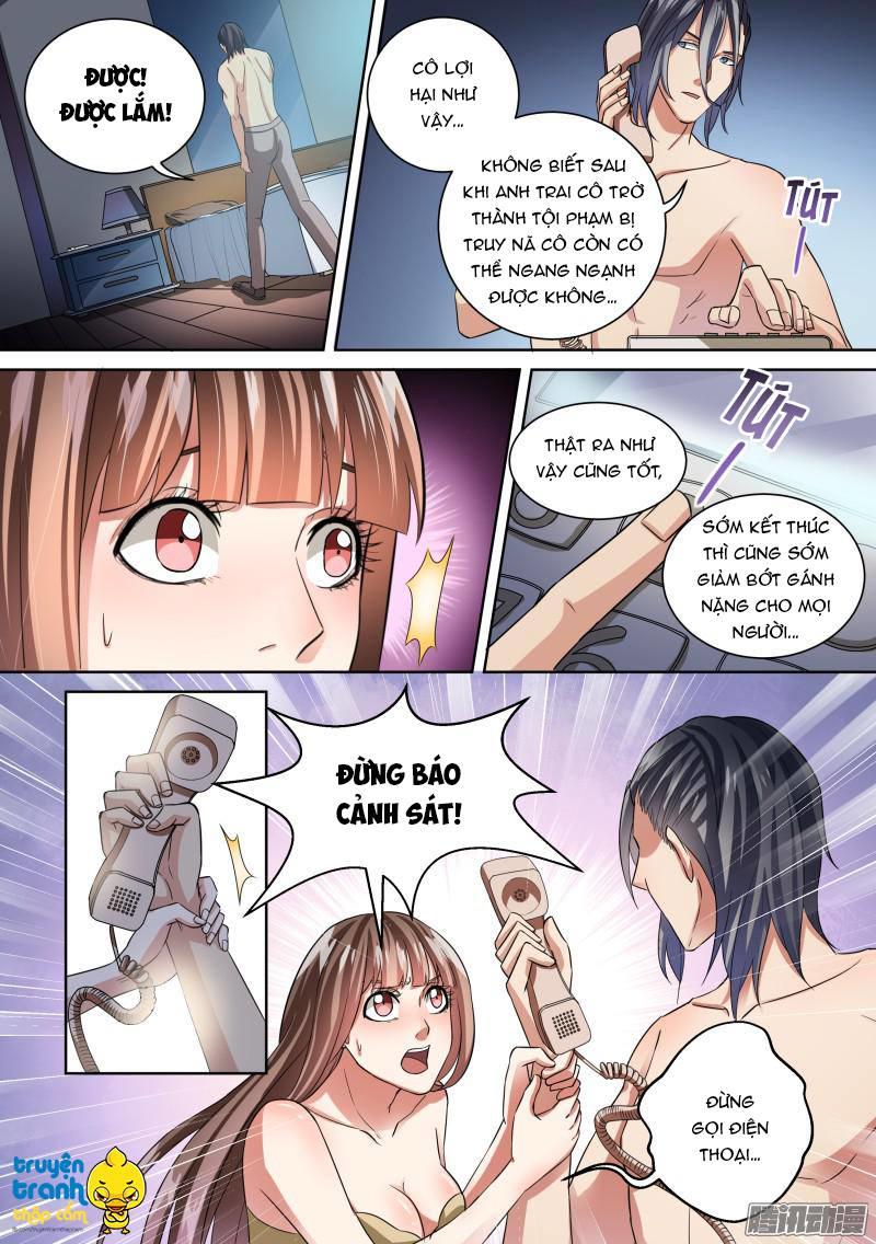 Tế Phẩm Tân Nương Của Tổng Tài Ác Ma Chapter 23 - 7