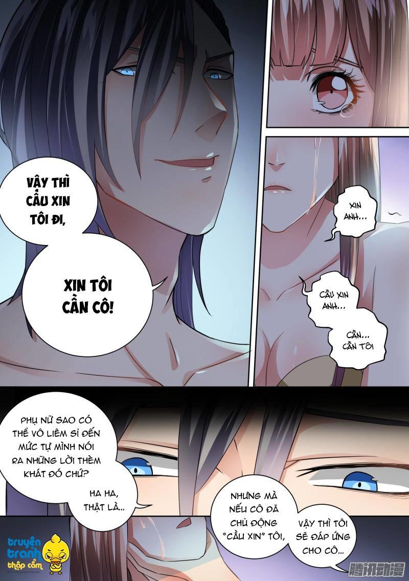 Tế Phẩm Tân Nương Của Tổng Tài Ác Ma Chapter 23 - 8