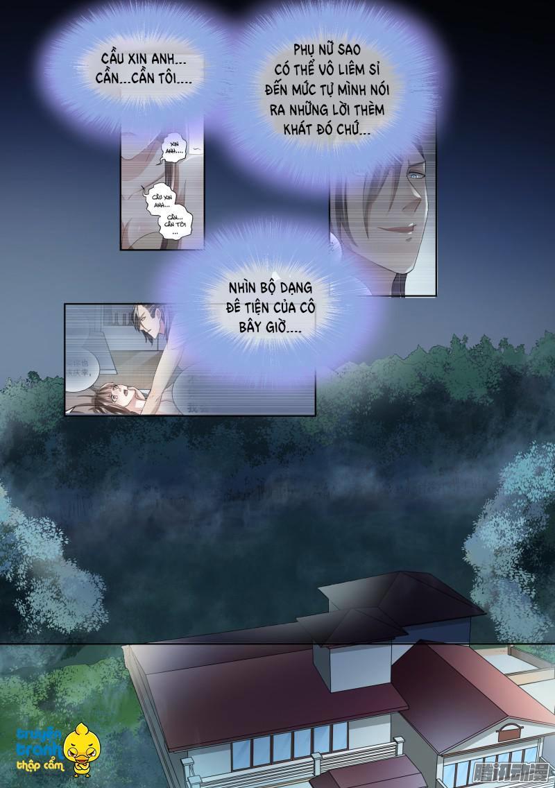 Tế Phẩm Tân Nương Của Tổng Tài Ác Ma Chapter 24 - 2