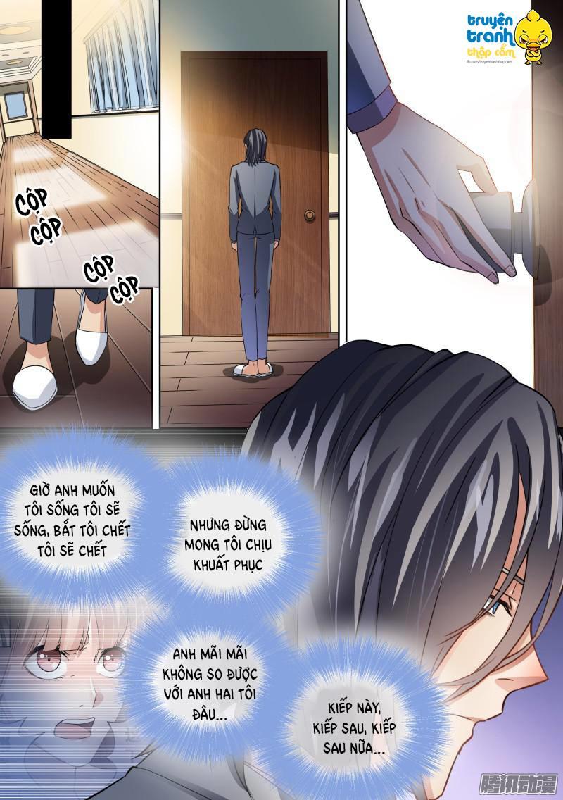 Tế Phẩm Tân Nương Của Tổng Tài Ác Ma Chapter 24 - 11