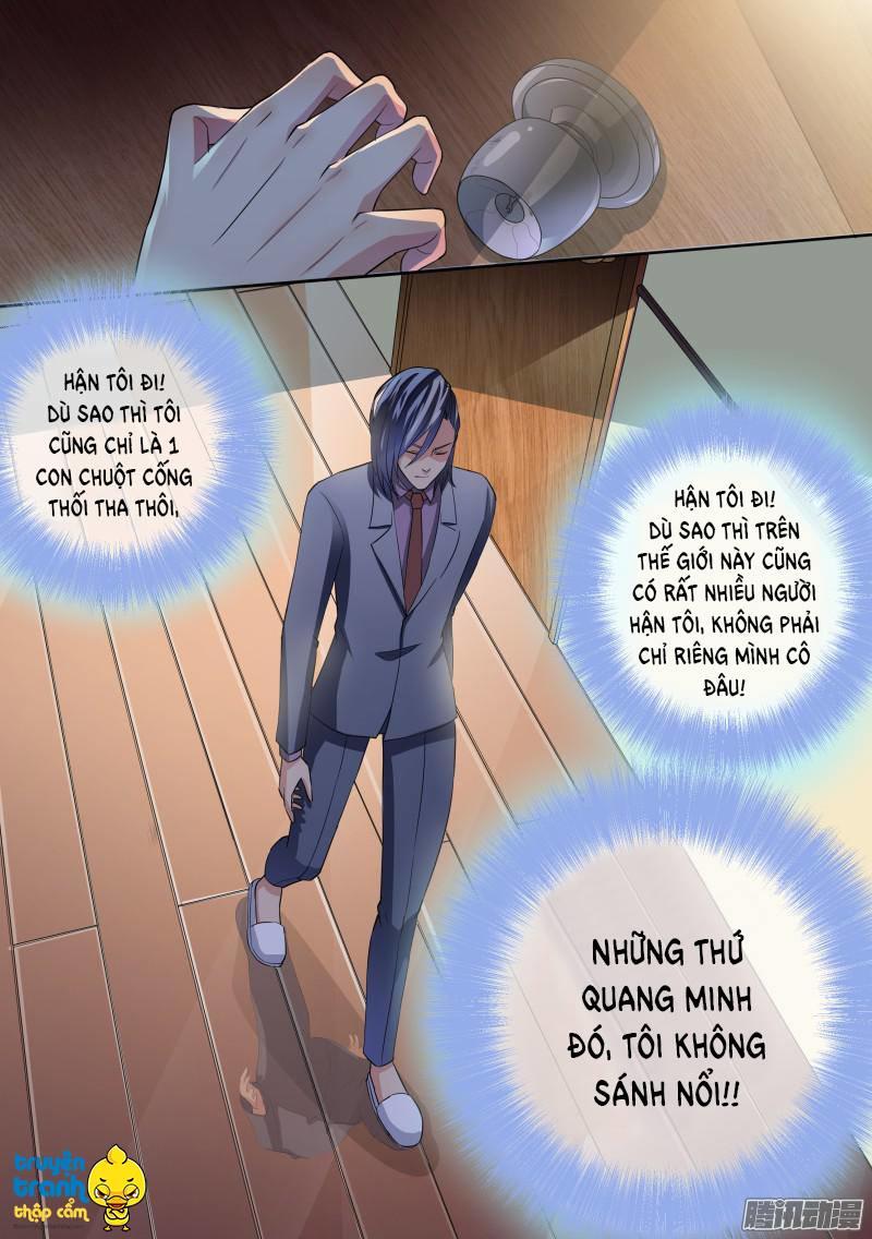 Tế Phẩm Tân Nương Của Tổng Tài Ác Ma Chapter 24 - 12