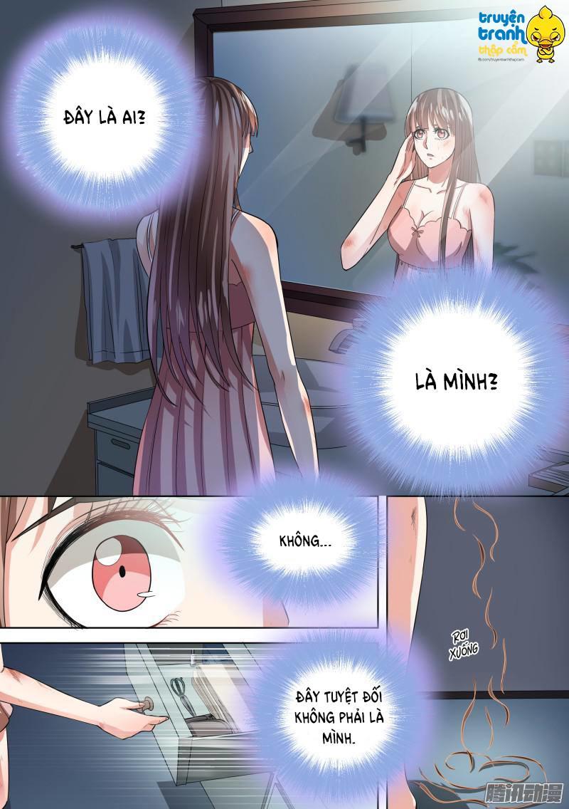 Tế Phẩm Tân Nương Của Tổng Tài Ác Ma Chapter 24 - 3