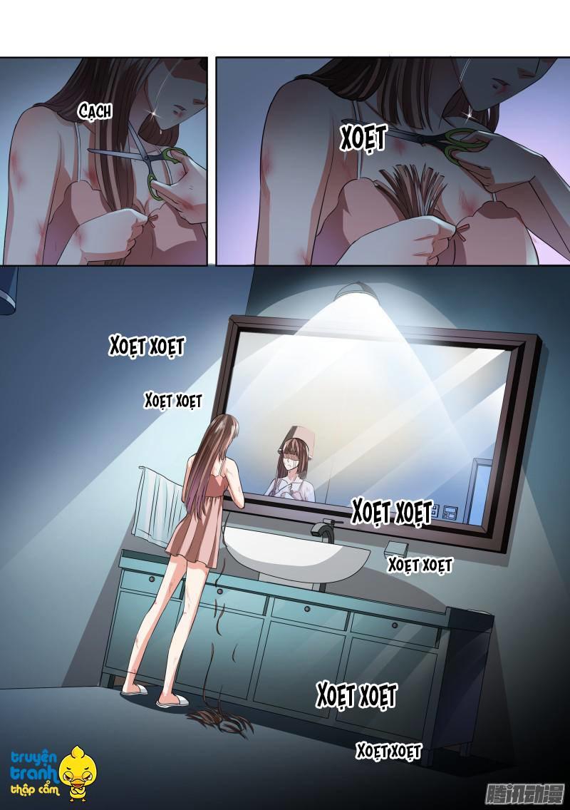 Tế Phẩm Tân Nương Của Tổng Tài Ác Ma Chapter 24 - 4