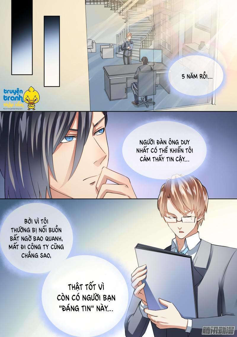 Tế Phẩm Tân Nương Của Tổng Tài Ác Ma Chapter 24 - 5