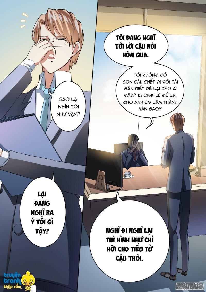 Tế Phẩm Tân Nương Của Tổng Tài Ác Ma Chapter 24 - 6