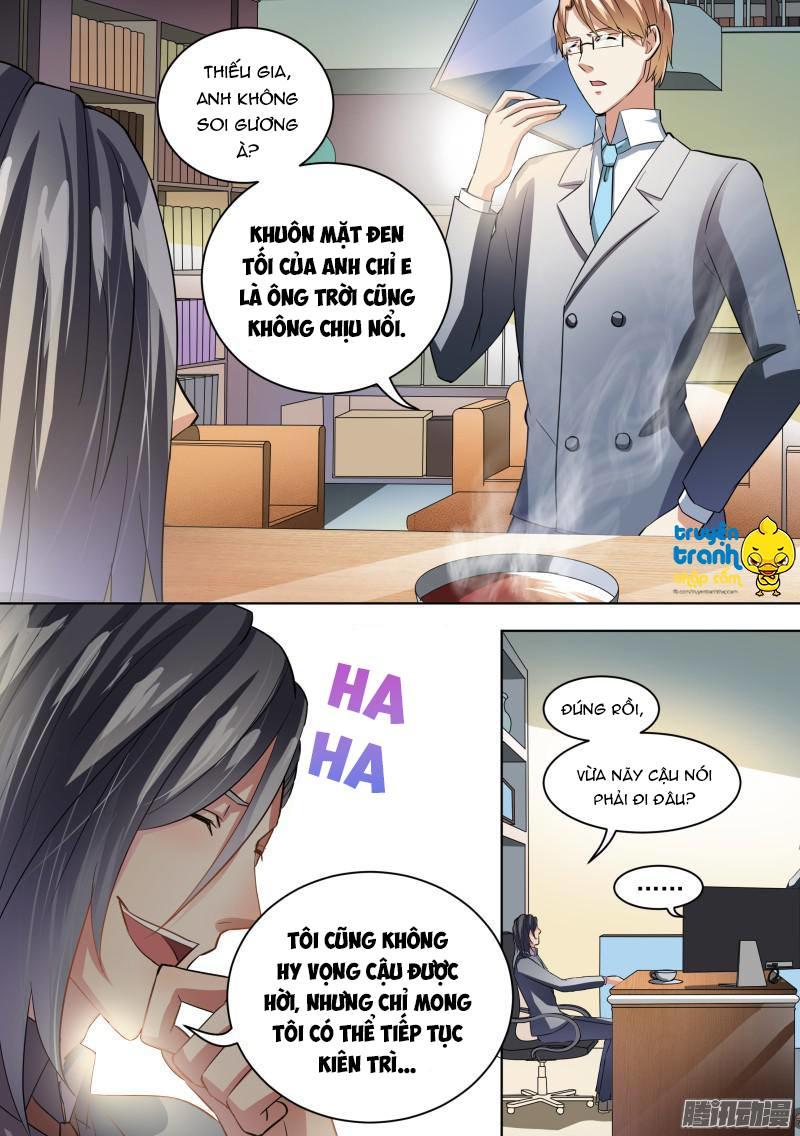 Tế Phẩm Tân Nương Của Tổng Tài Ác Ma Chapter 24 - 7