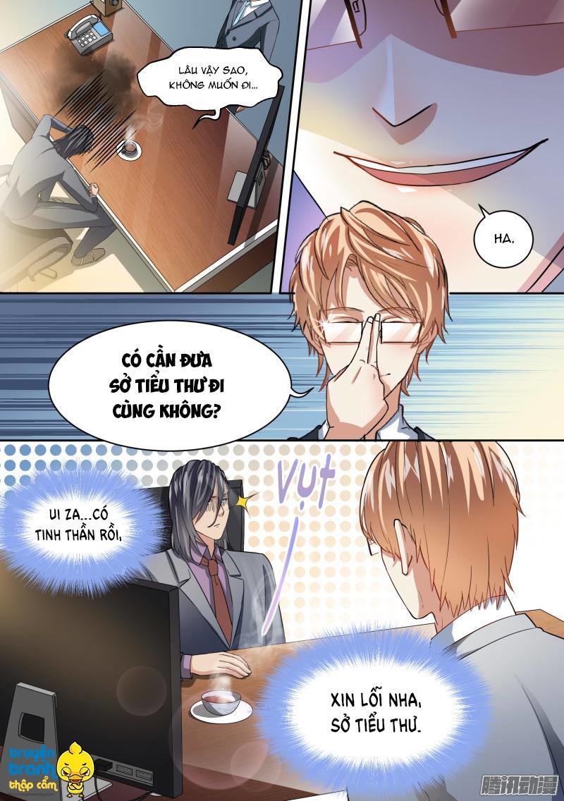 Tế Phẩm Tân Nương Của Tổng Tài Ác Ma Chapter 24 - 9