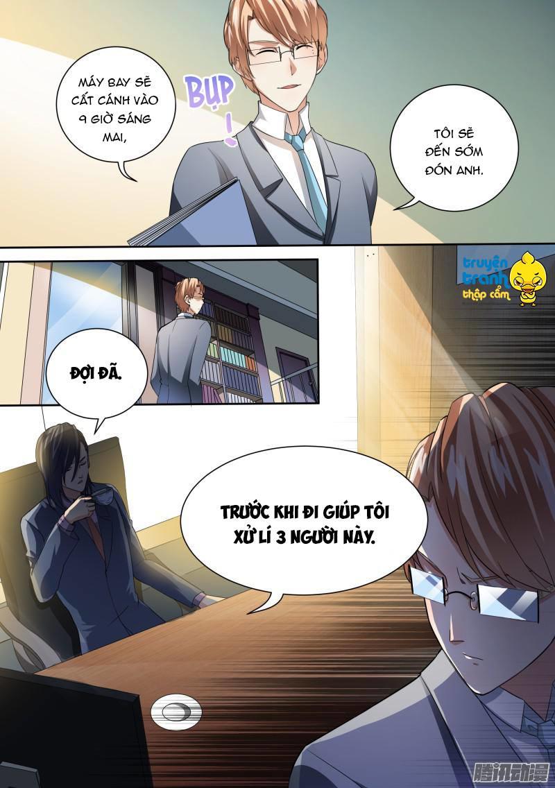 Tế Phẩm Tân Nương Của Tổng Tài Ác Ma Chapter 24 - 10