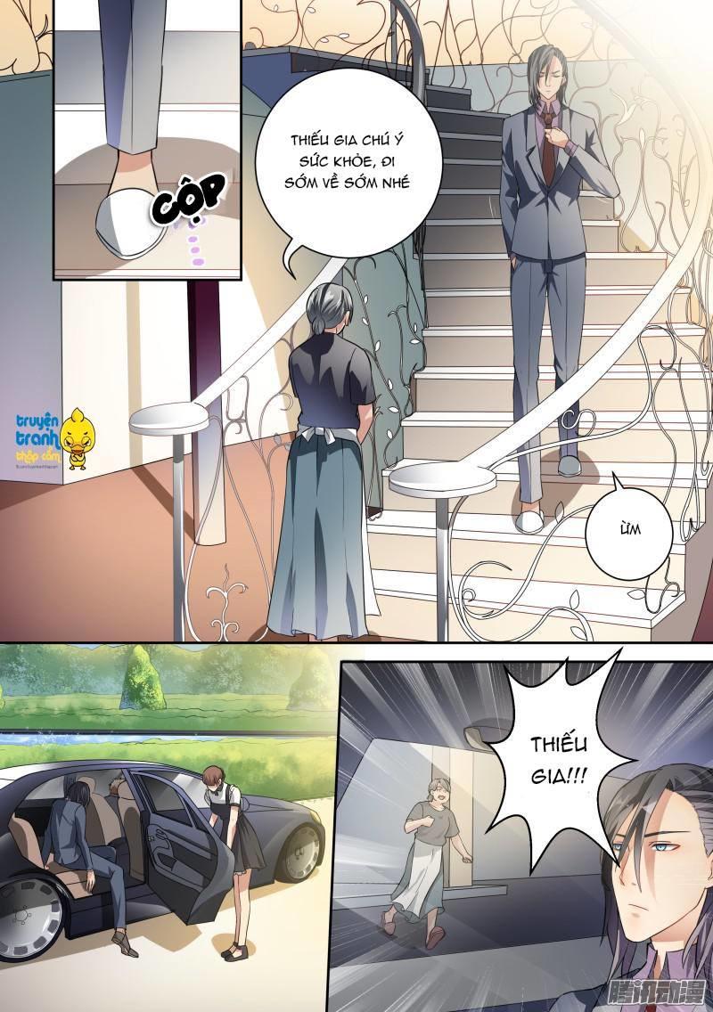 Tế Phẩm Tân Nương Của Tổng Tài Ác Ma Chapter 25 - 2