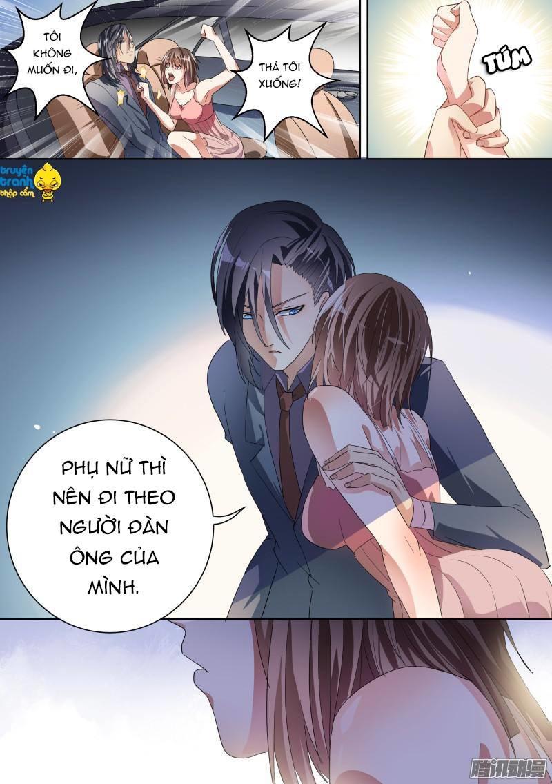 Tế Phẩm Tân Nương Của Tổng Tài Ác Ma Chapter 25 - 11