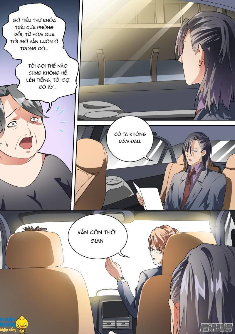 Tế Phẩm Tân Nương Của Tổng Tài Ác Ma Chapter 25 - 3