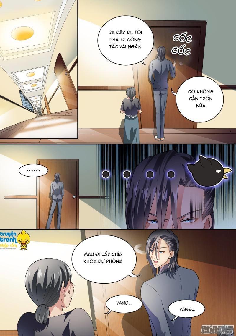 Tế Phẩm Tân Nương Của Tổng Tài Ác Ma Chapter 25 - 4