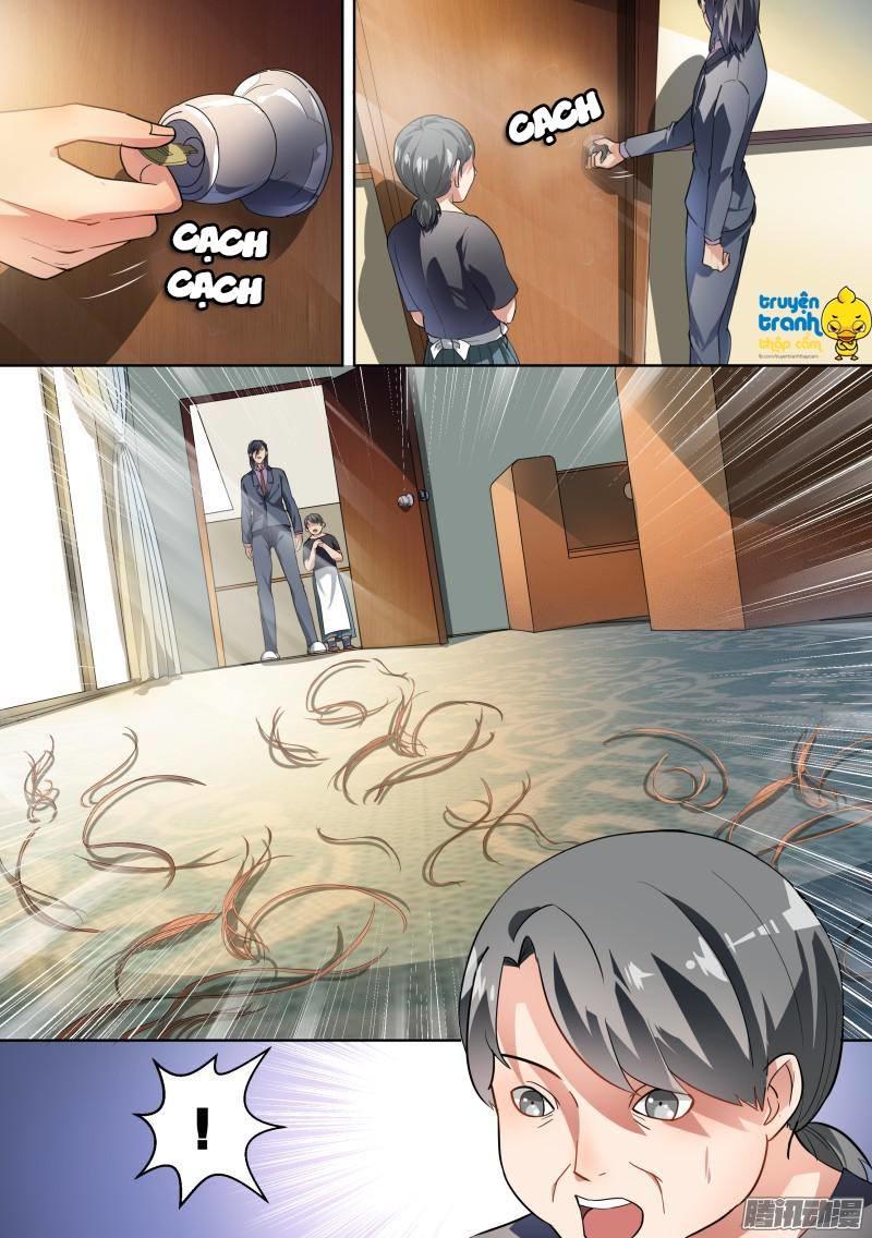 Tế Phẩm Tân Nương Của Tổng Tài Ác Ma Chapter 25 - 5