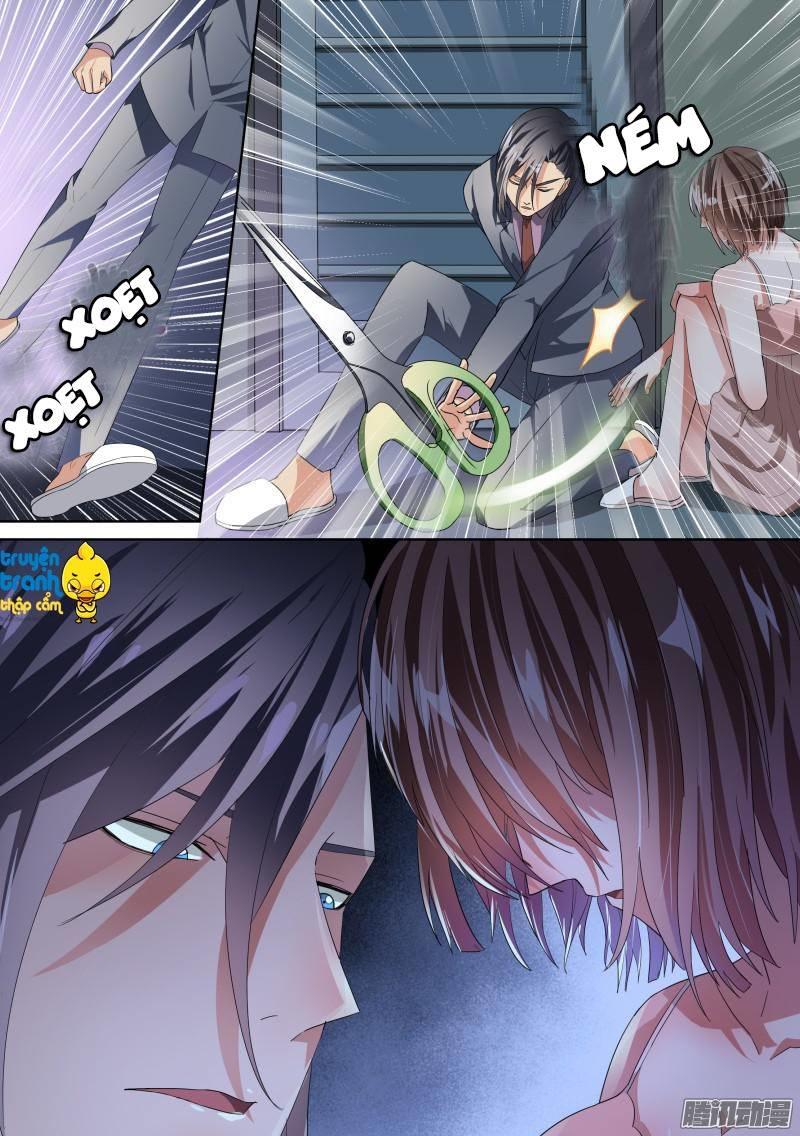 Tế Phẩm Tân Nương Của Tổng Tài Ác Ma Chapter 25 - 7