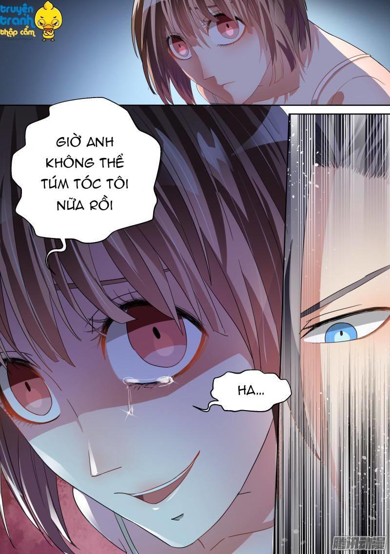 Tế Phẩm Tân Nương Của Tổng Tài Ác Ma Chapter 25 - 8