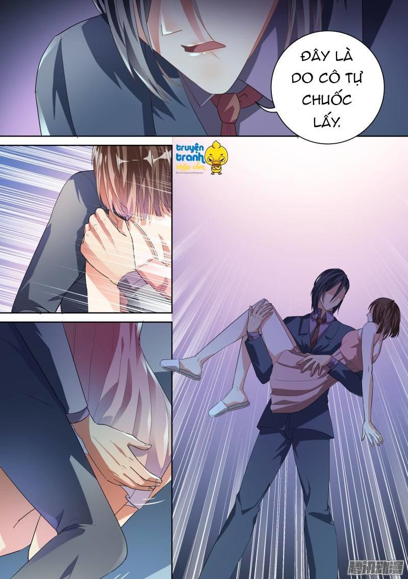 Tế Phẩm Tân Nương Của Tổng Tài Ác Ma Chapter 25 - 9