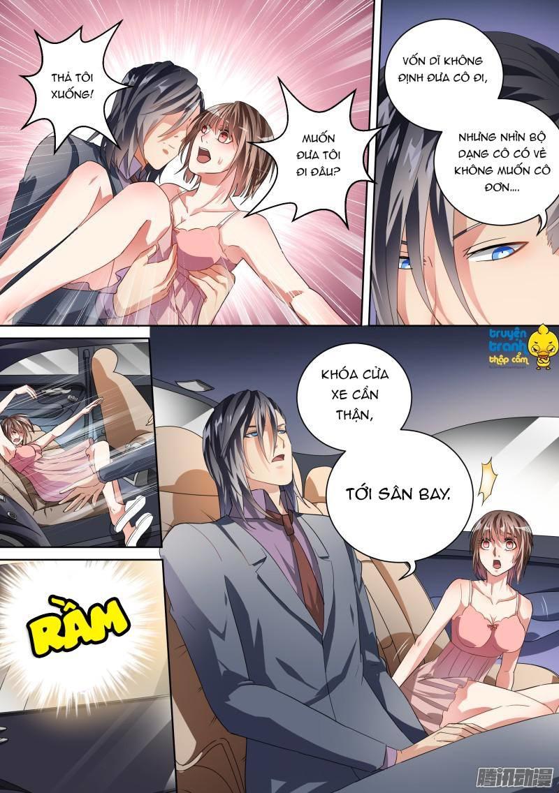 Tế Phẩm Tân Nương Của Tổng Tài Ác Ma Chapter 25 - 10