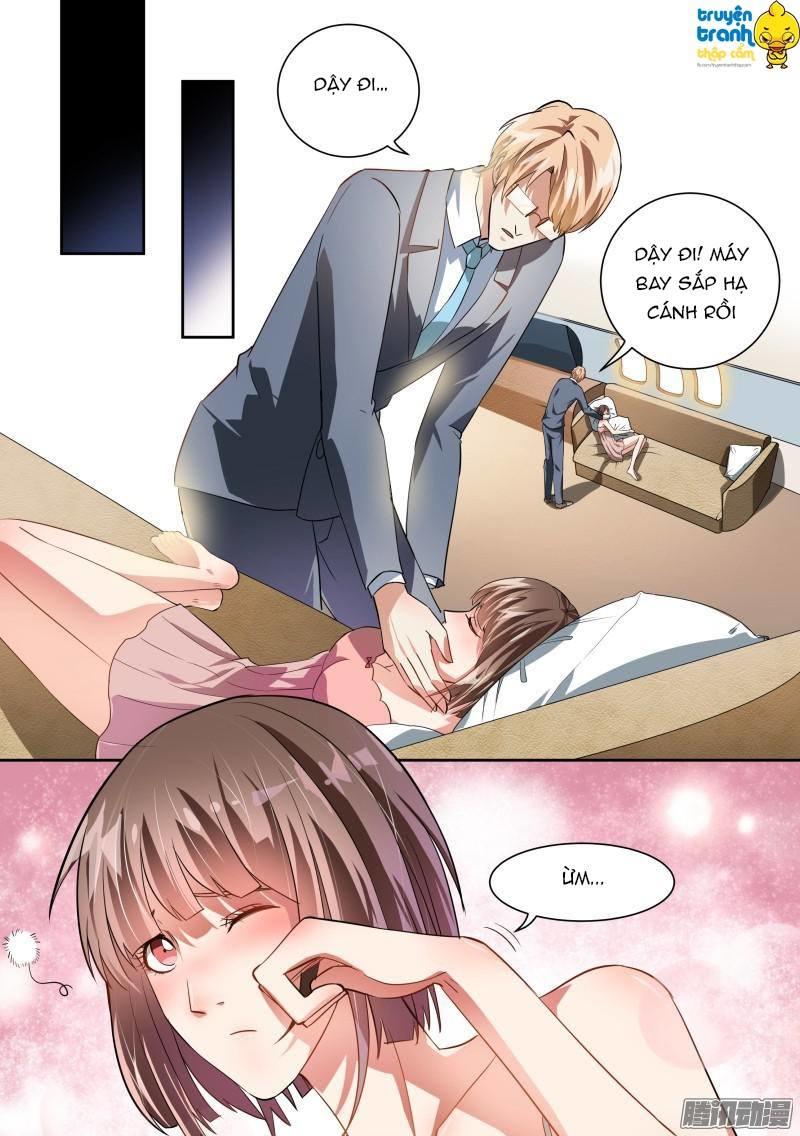 Tế Phẩm Tân Nương Của Tổng Tài Ác Ma Chapter 26 - 11