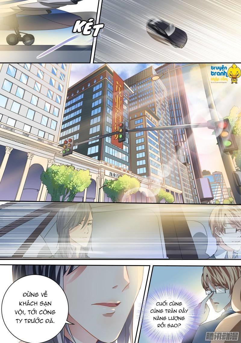 Tế Phẩm Tân Nương Của Tổng Tài Ác Ma Chapter 26 - 12