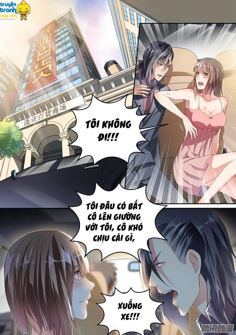 Tế Phẩm Tân Nương Của Tổng Tài Ác Ma Chapter 26 - 13