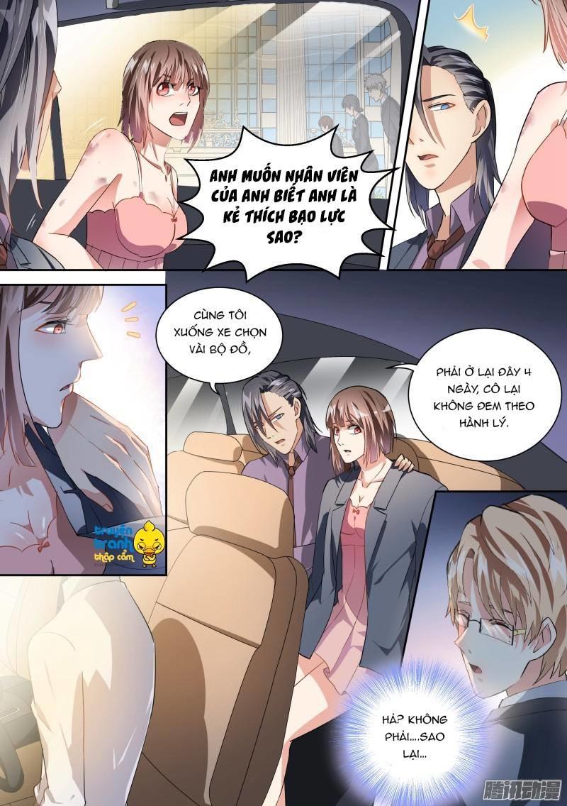 Tế Phẩm Tân Nương Của Tổng Tài Ác Ma Chapter 26 - 14