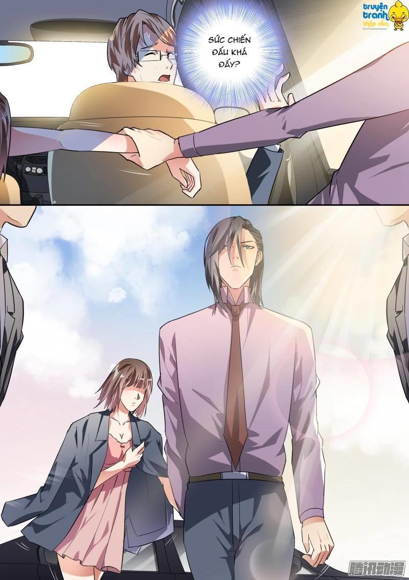 Tế Phẩm Tân Nương Của Tổng Tài Ác Ma Chapter 26 - 15